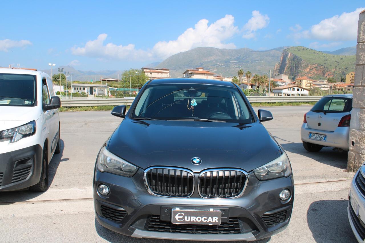 Bmw X1 sDrive18d