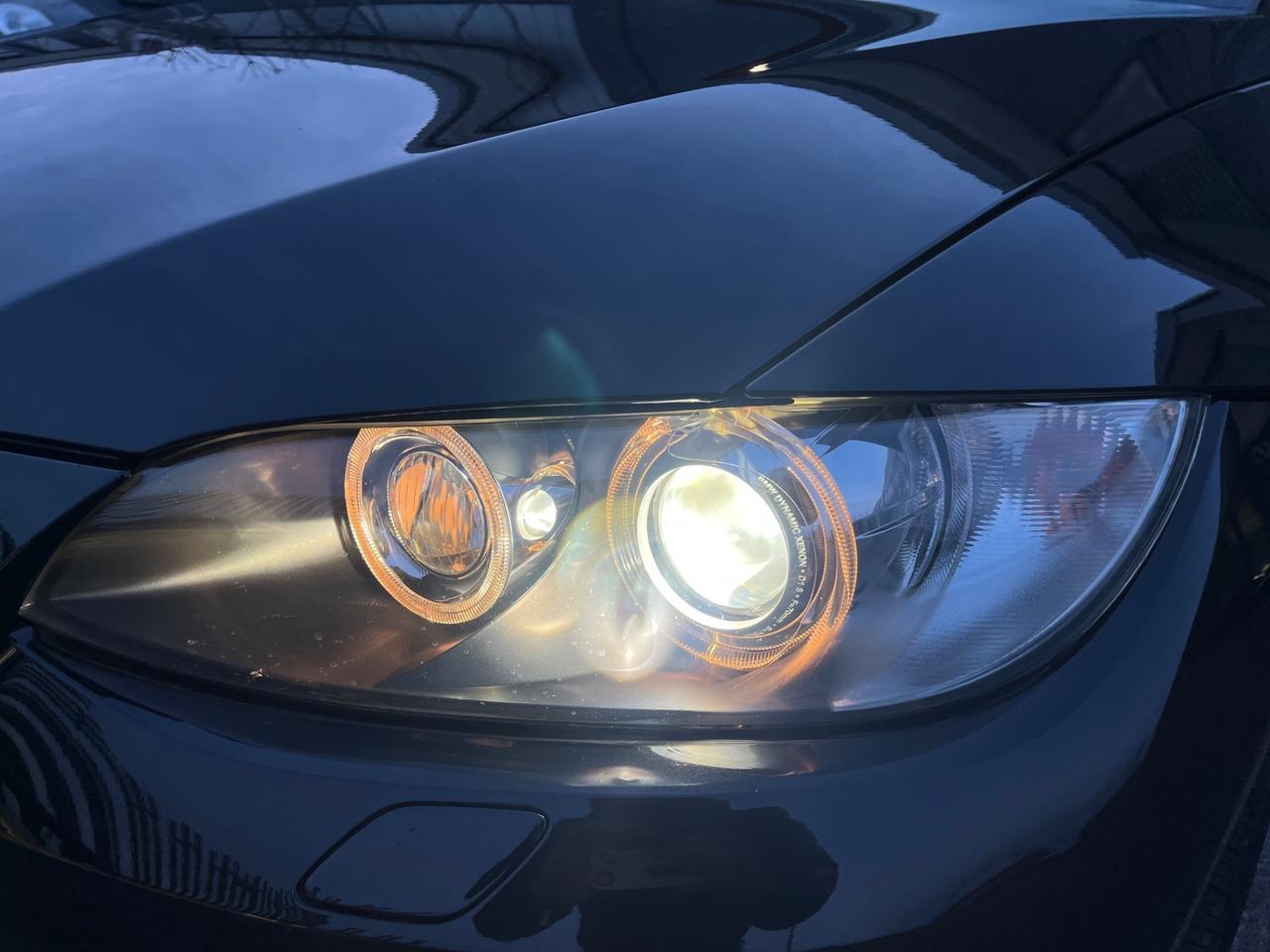 Bmw 320d Auto Cabrio Futura Pelle Euro 5B