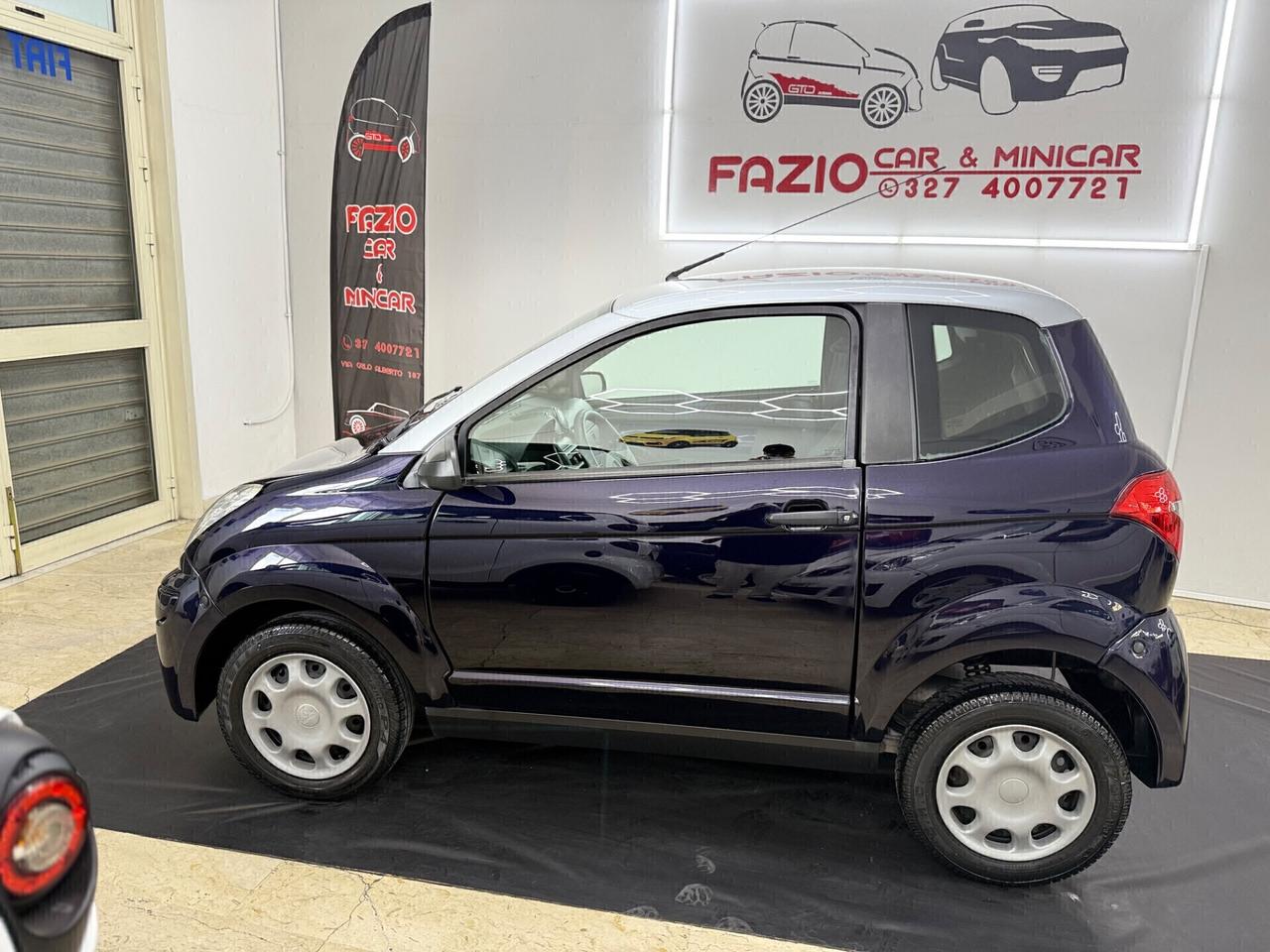 Aixam Miniauto