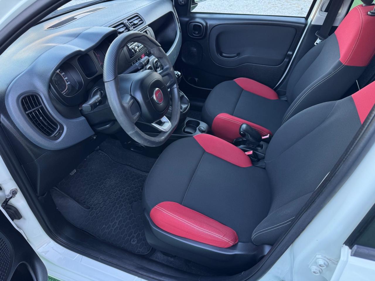 Fiat Panda 1.3 MJT 4x4 Van 2 posti
