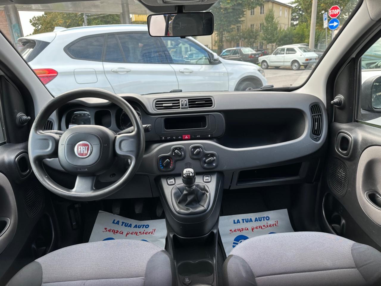 Fiat Panda 1.2 GPL Pop Van 2 posti