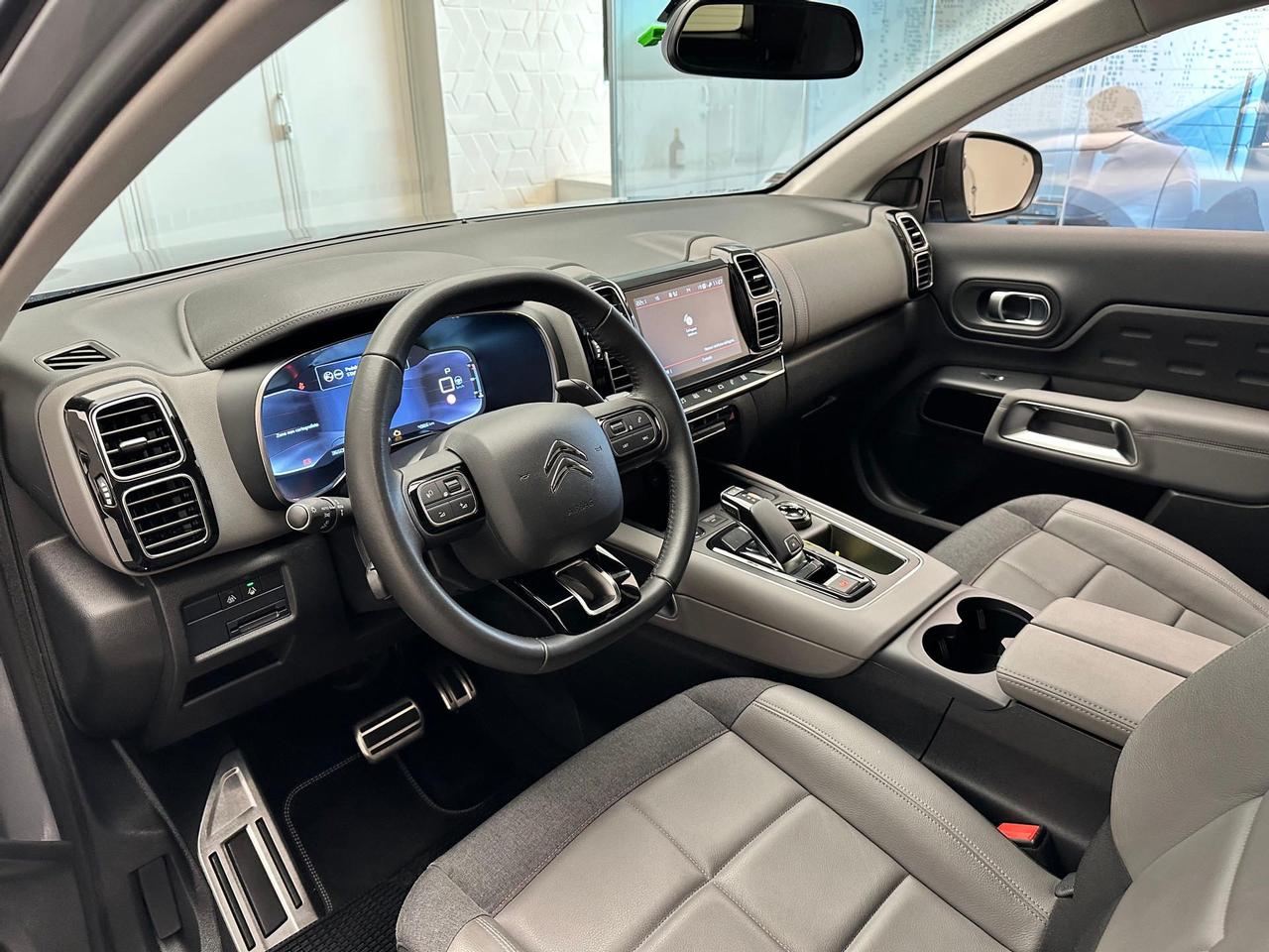 Citroen C5 Aircross 1.2 puretech