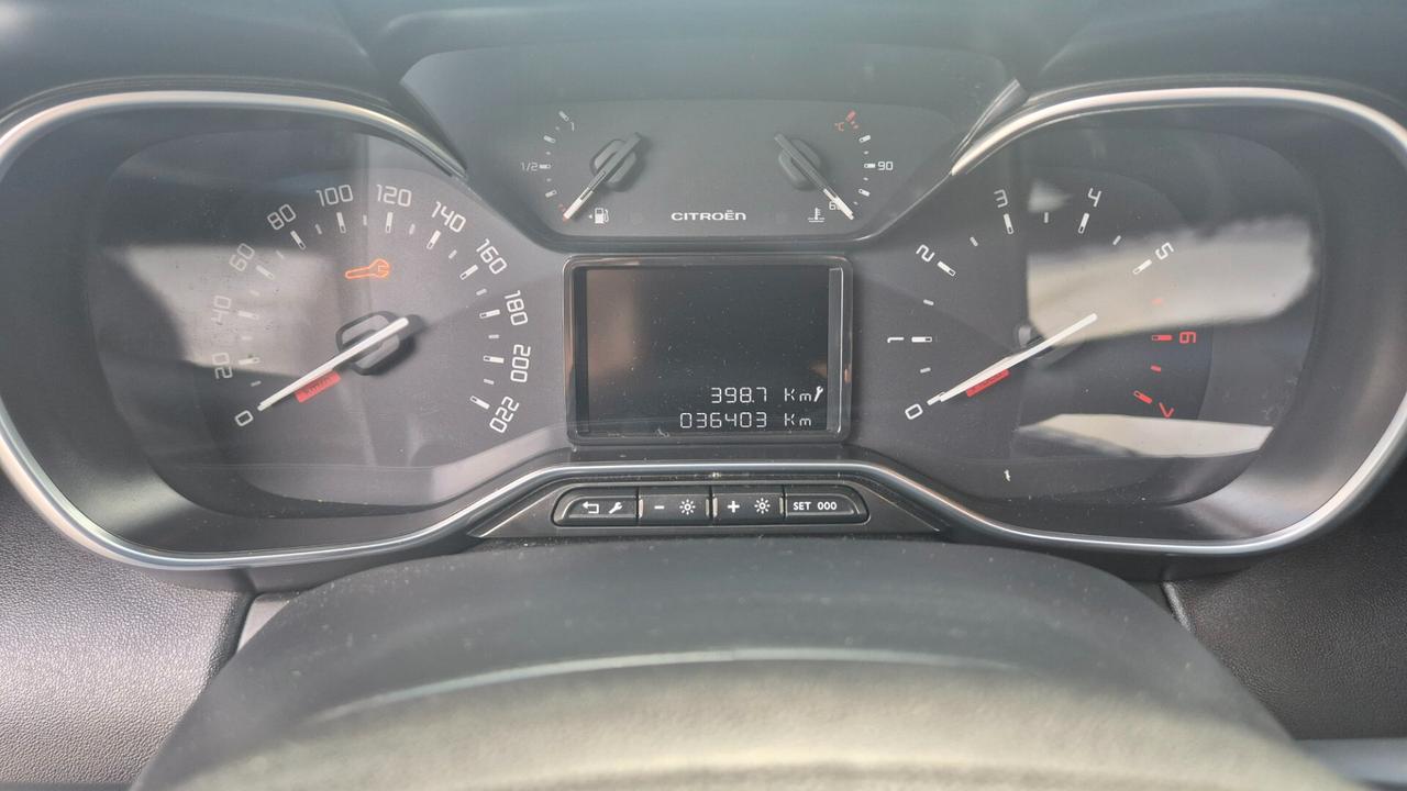 Citroen C3 Aircross PureTech 110 S&S Shine