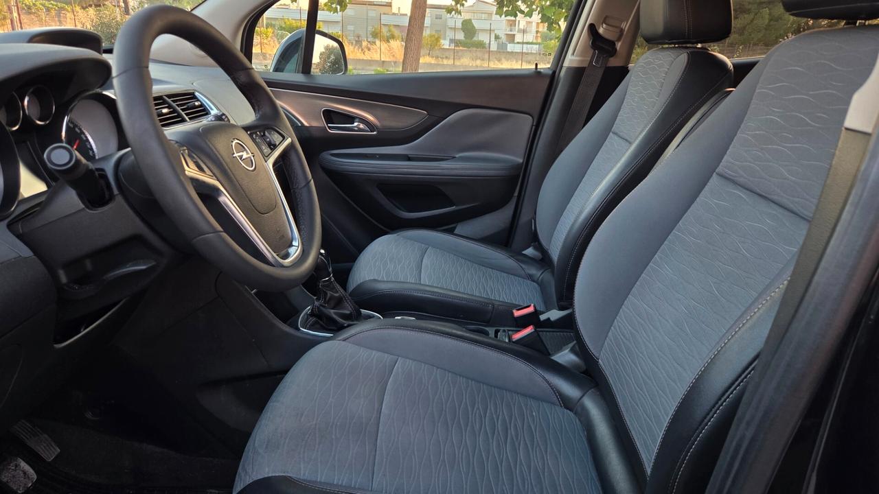Opel Mokka 1.6 CDTI Ecotec 136CV Cosmo