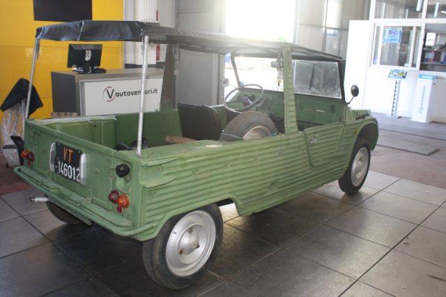 CITROEN Mehari Mehari AY CA