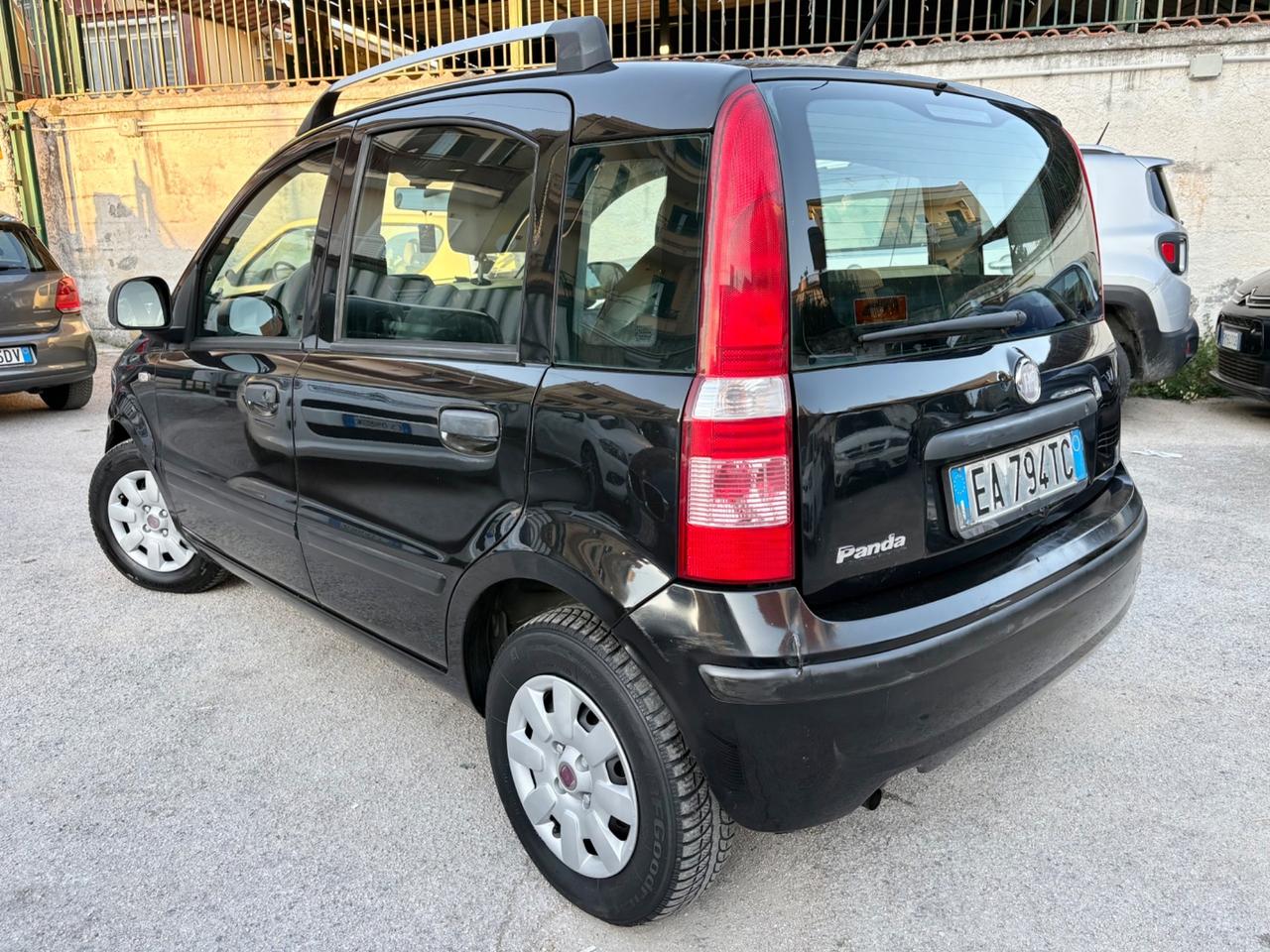 Fiat Panda 1.2 benz/GPL 130000km