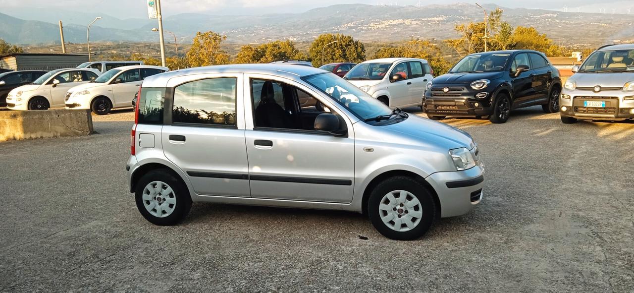 Fiat Panda 1.3 MJT 16V DPF Dynamic