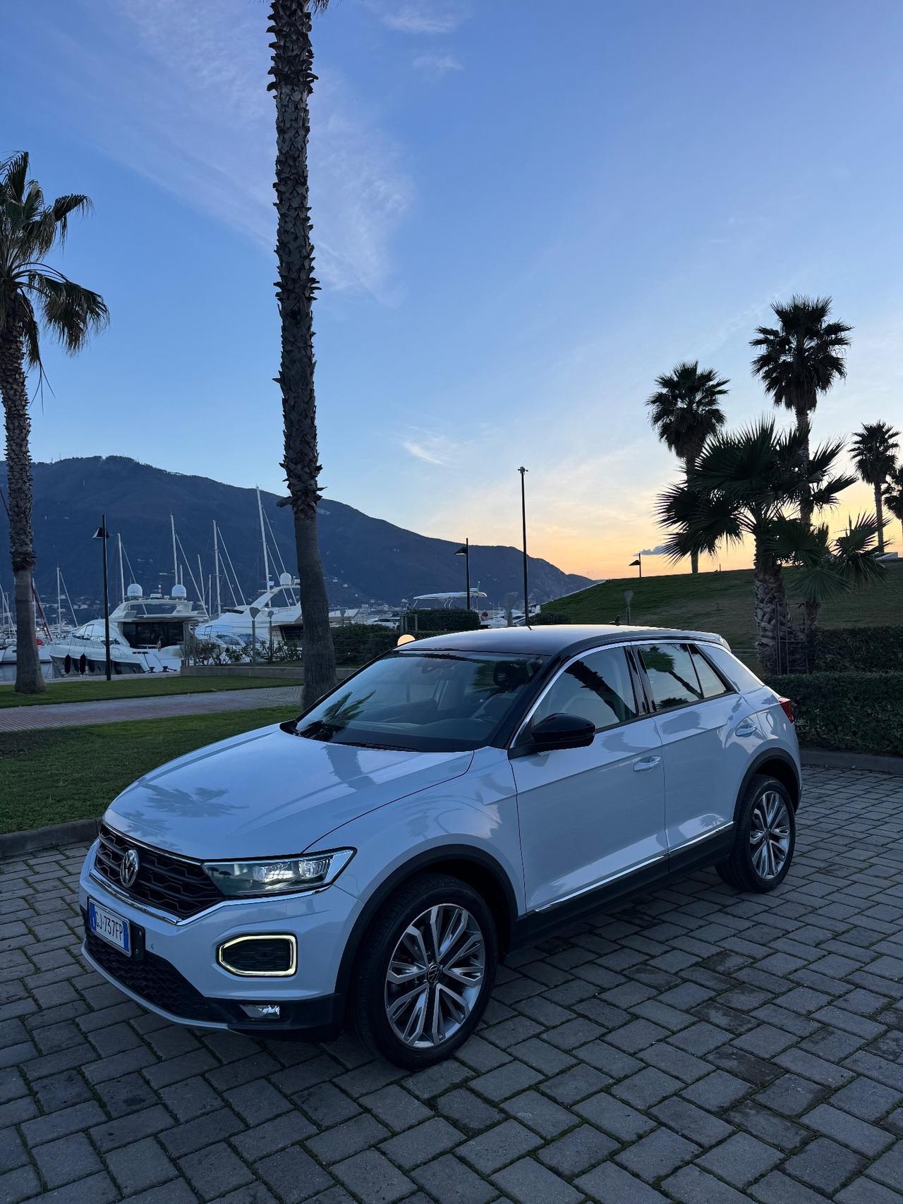 Volkswagen T-Roc 2.0 TDI SCR 150 CV Advanced BlueMotion Technology