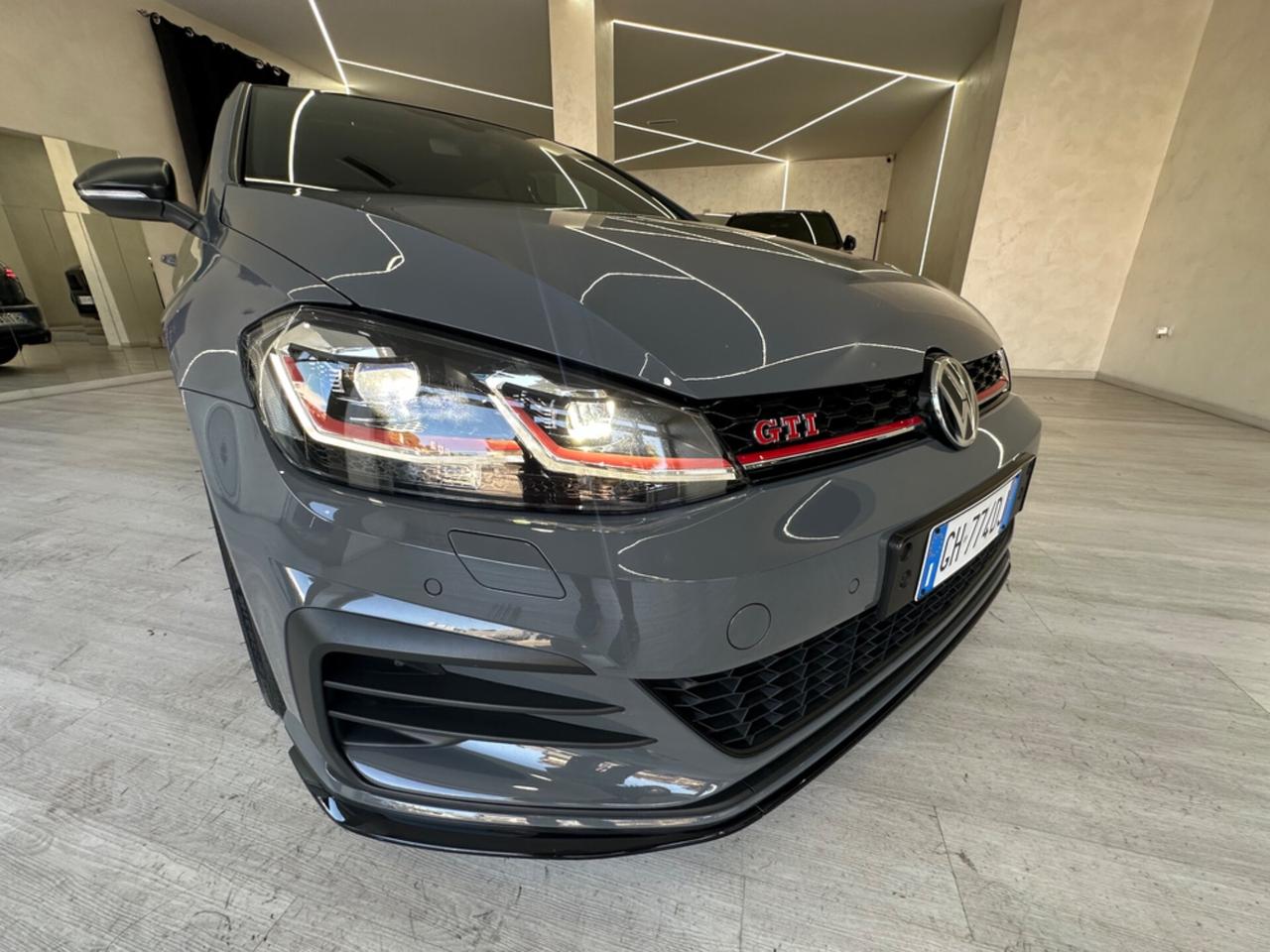 Volkswagen Golf GTI Golf GTI 2.0 TSI TCR DSG 5p. BlueMotion Technology