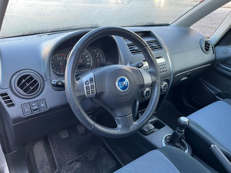 FIAT 1.6 16V 4x4 Dynamic