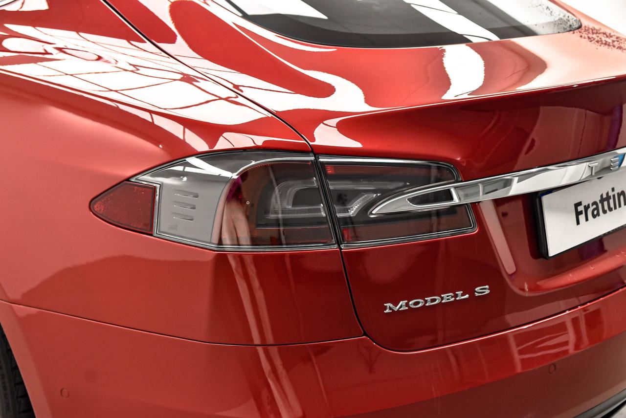 TESLA MODEL S 100 KWH ALL-WHEEL DRIVE