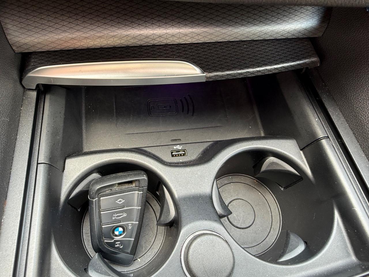 Bmw 518d 48V Touring Msport TETTO PANORAMICO, HARMAN KARDON