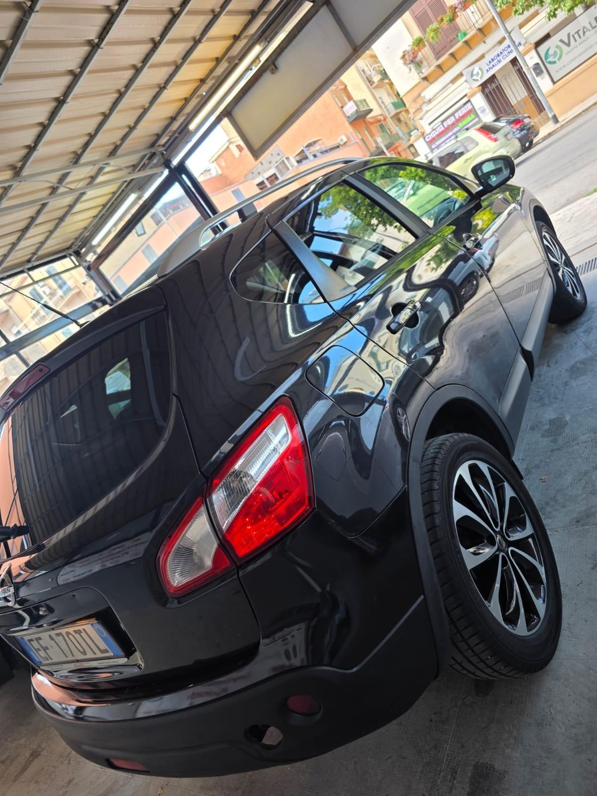 Nissan Qashqai 1.5 dCi DPF Tekna