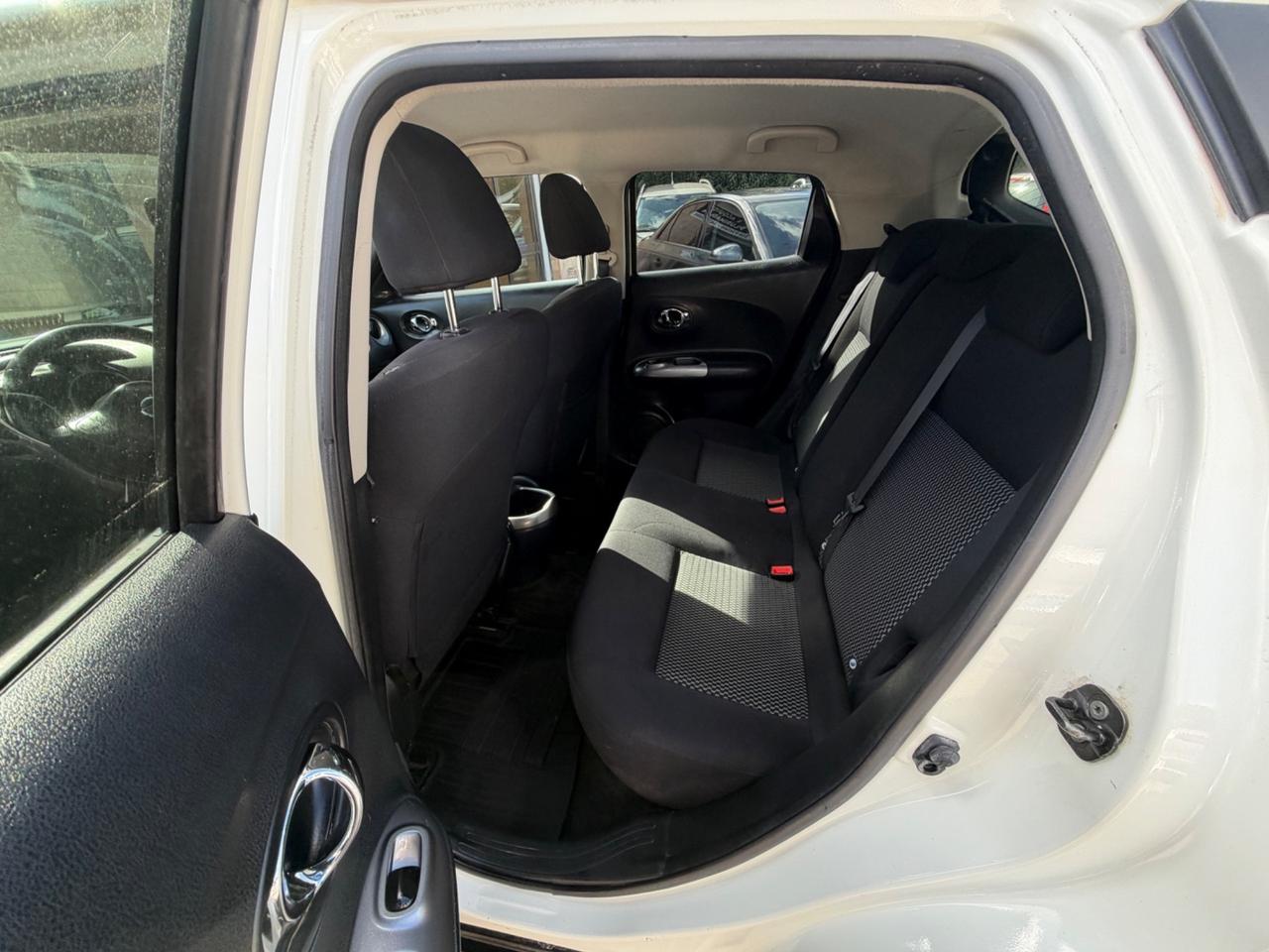 Nissan Juke 1.5 dCi Start&Stop Visia