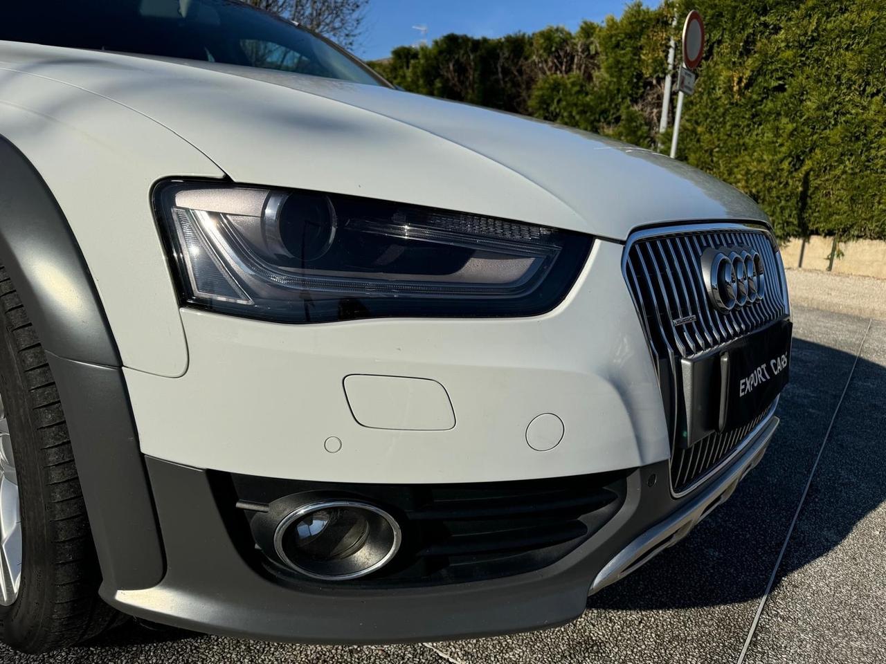 Audi A4 allroad 2.0 TDI 177 CV Business Plus