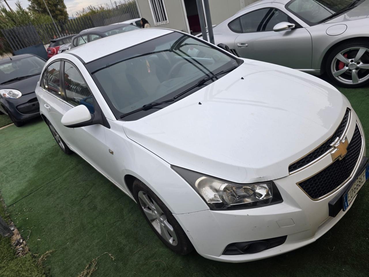 Chevrolet Cruze 2.0 Diesel Automatica