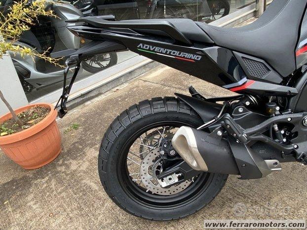 Moto Morini X-Cape 649 nuova pronta consegna