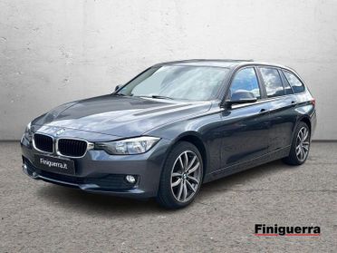 BMW Serie 3 Touring 318d Luxury