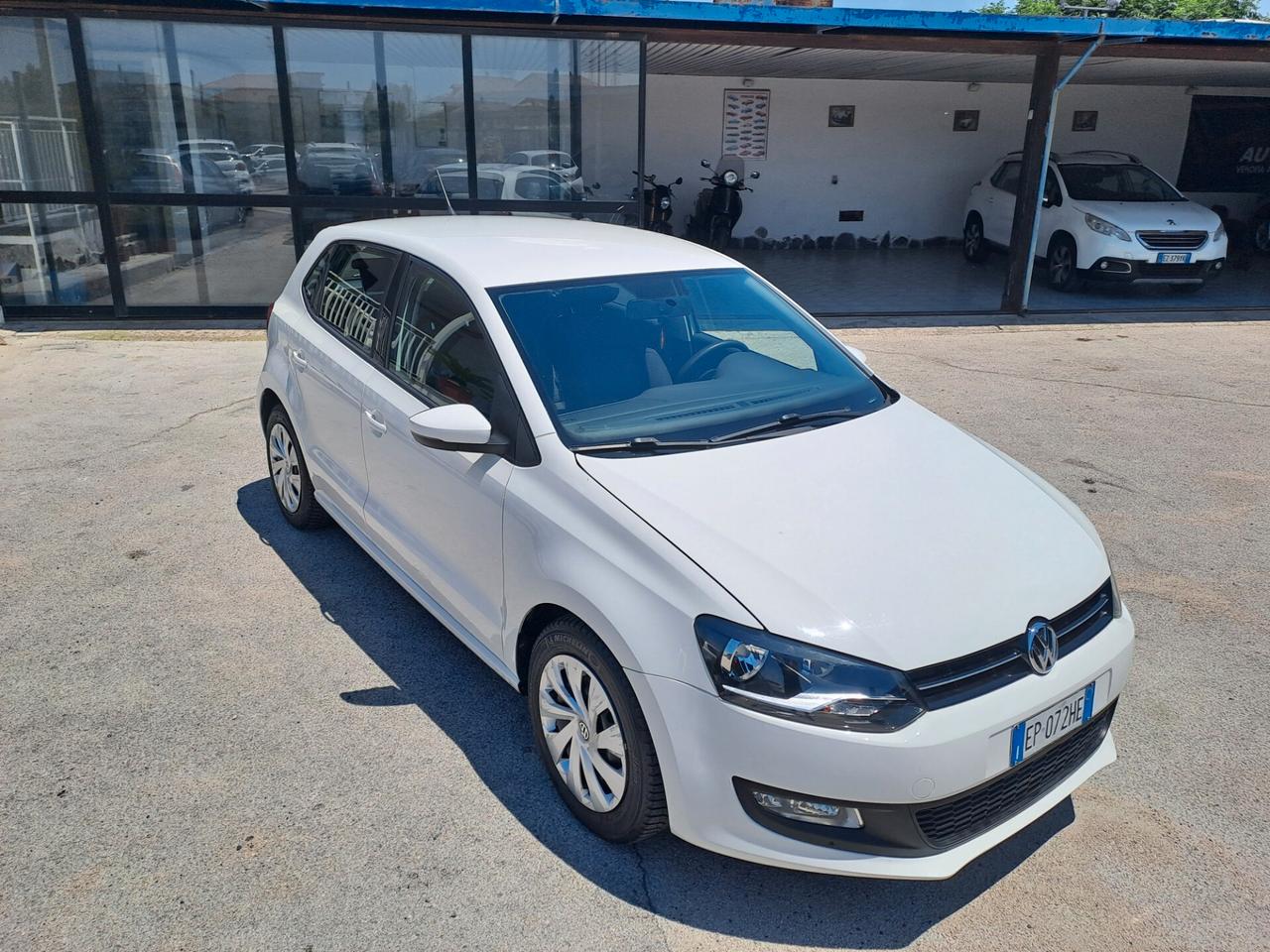 Volkswagen Polo 1.2 km 130.000