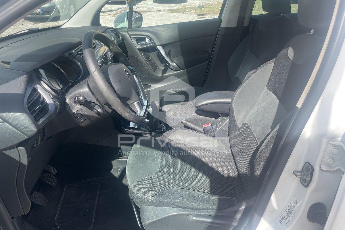 CITROEN C3 1.4 Exclusive Style Eco Energy G