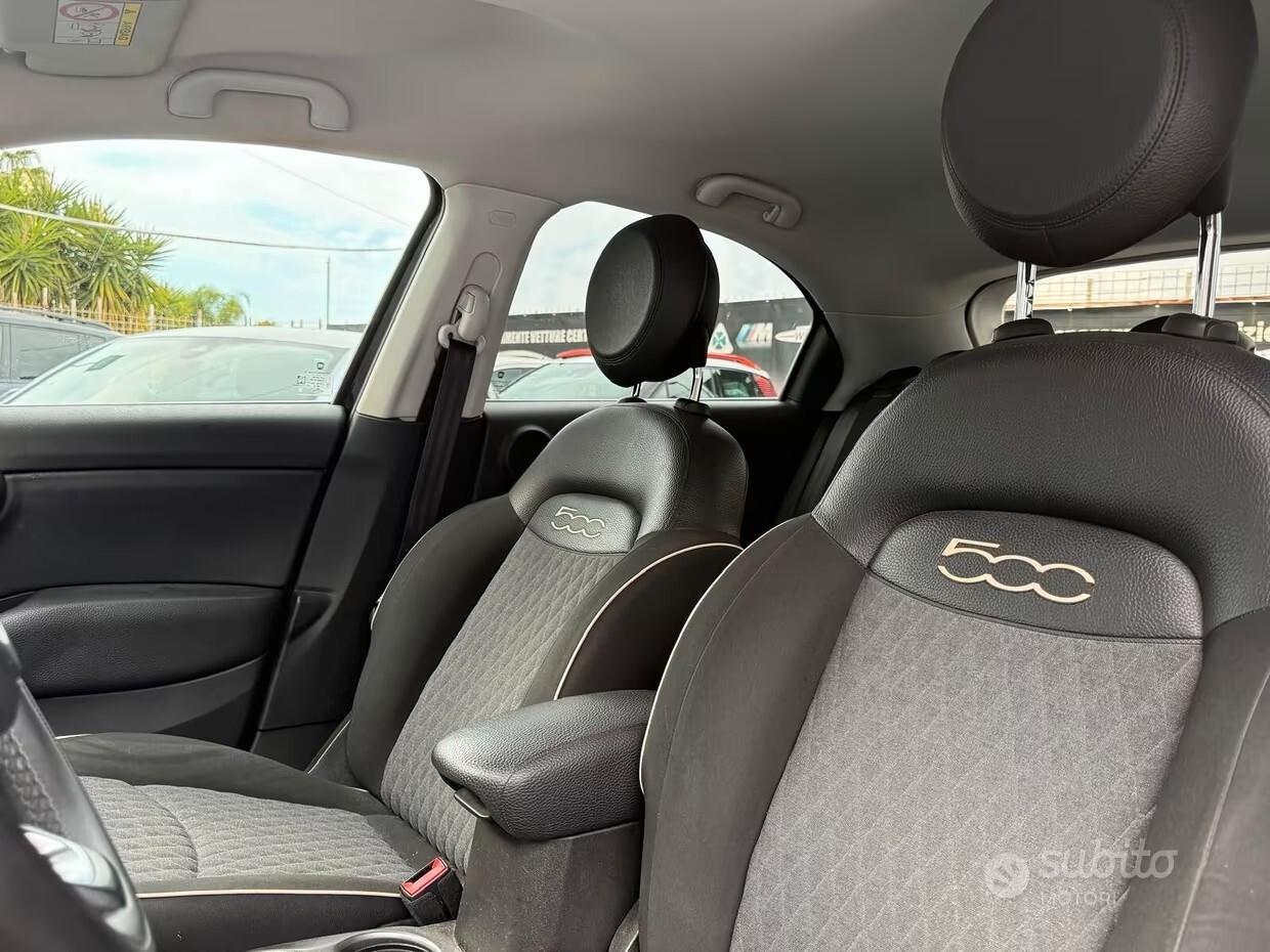 Fiat 500X 1.0 T3 120 CV CROSS SPORT
