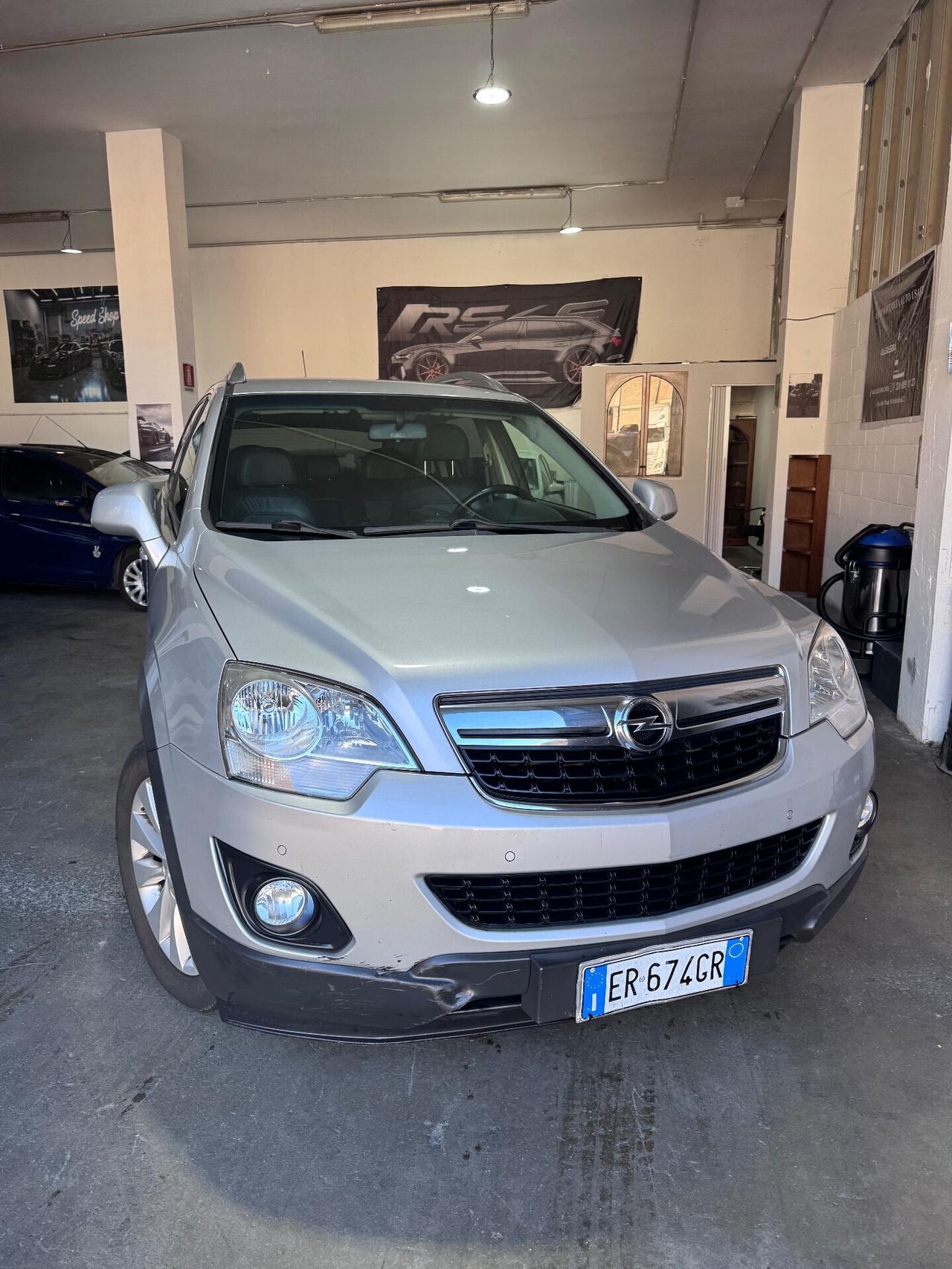 Opel Antara 2.2 CDTI 163CV Start&Stop Cosmo Unlimited Pack