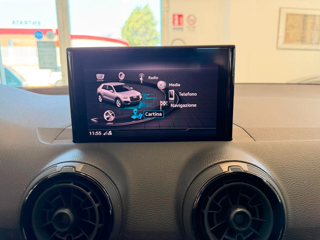 Audi Q2 1.6 TDI S tronic DESIGN AUTOMATICO