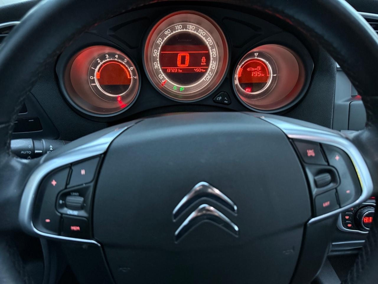 Citroen C4 1.6 HDi 90 Seduction