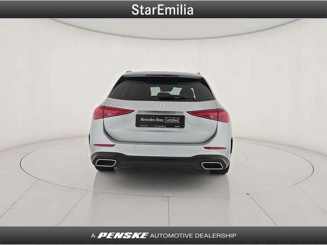 Mercedes-Benz C 200 C 200 d Mild hybrid S.W. AMG Line Advanced