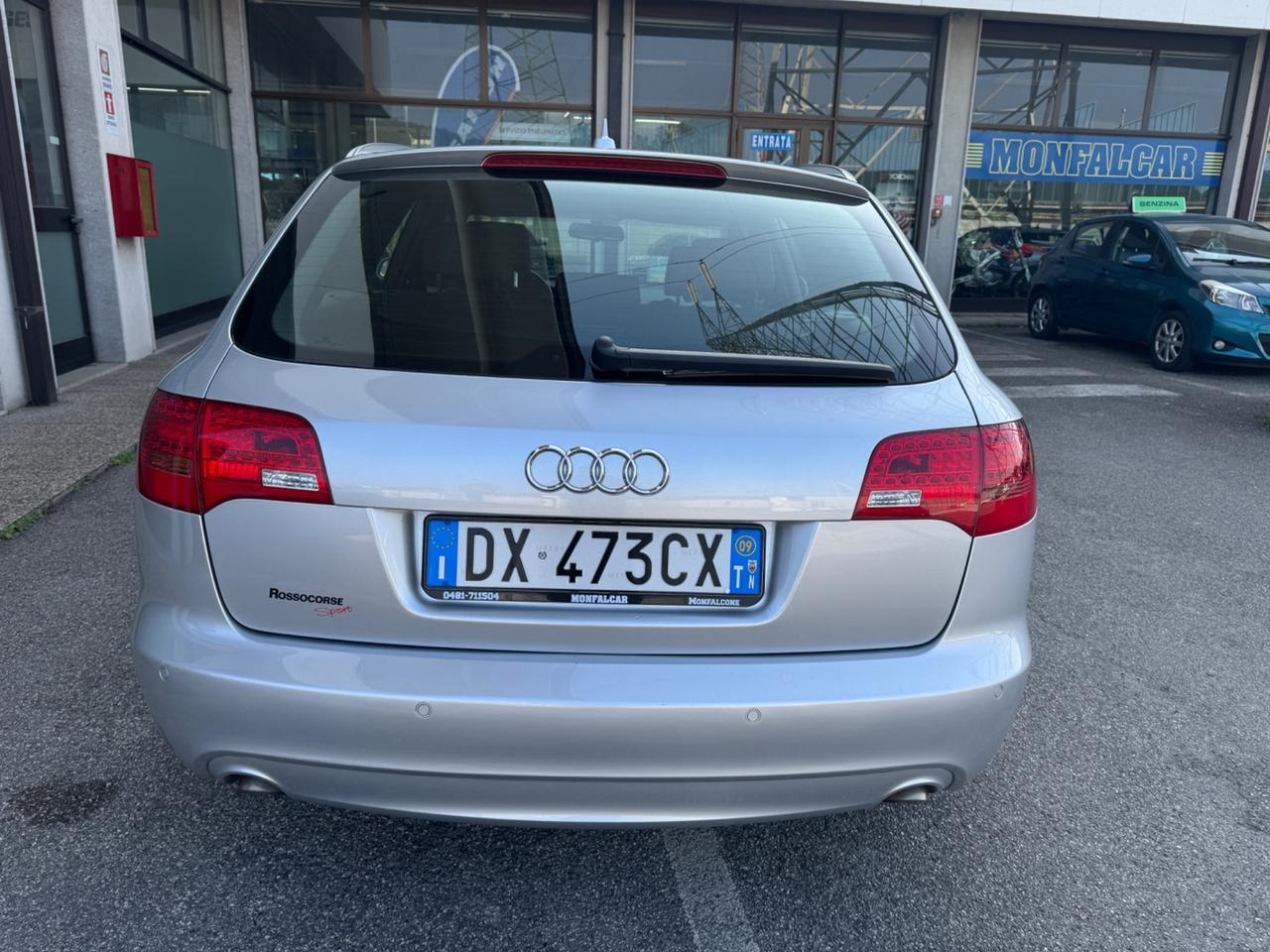 Audi A6 Avant 3.0 V6 TDI quattro S LINE