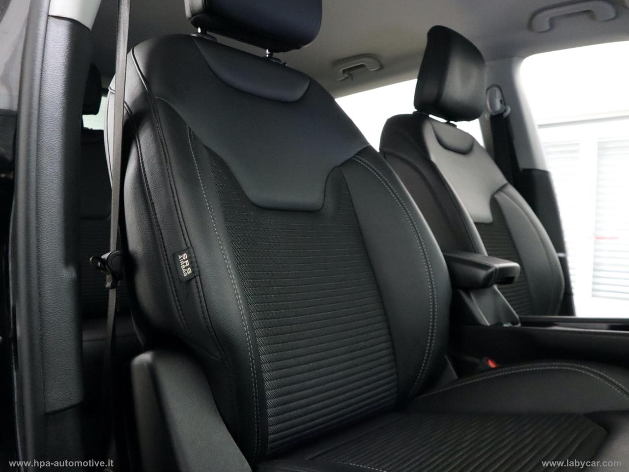 JEEP Compass 1.6 Mjt II 2WD Limited NAVI LED PELLE RETROCAMERA 360