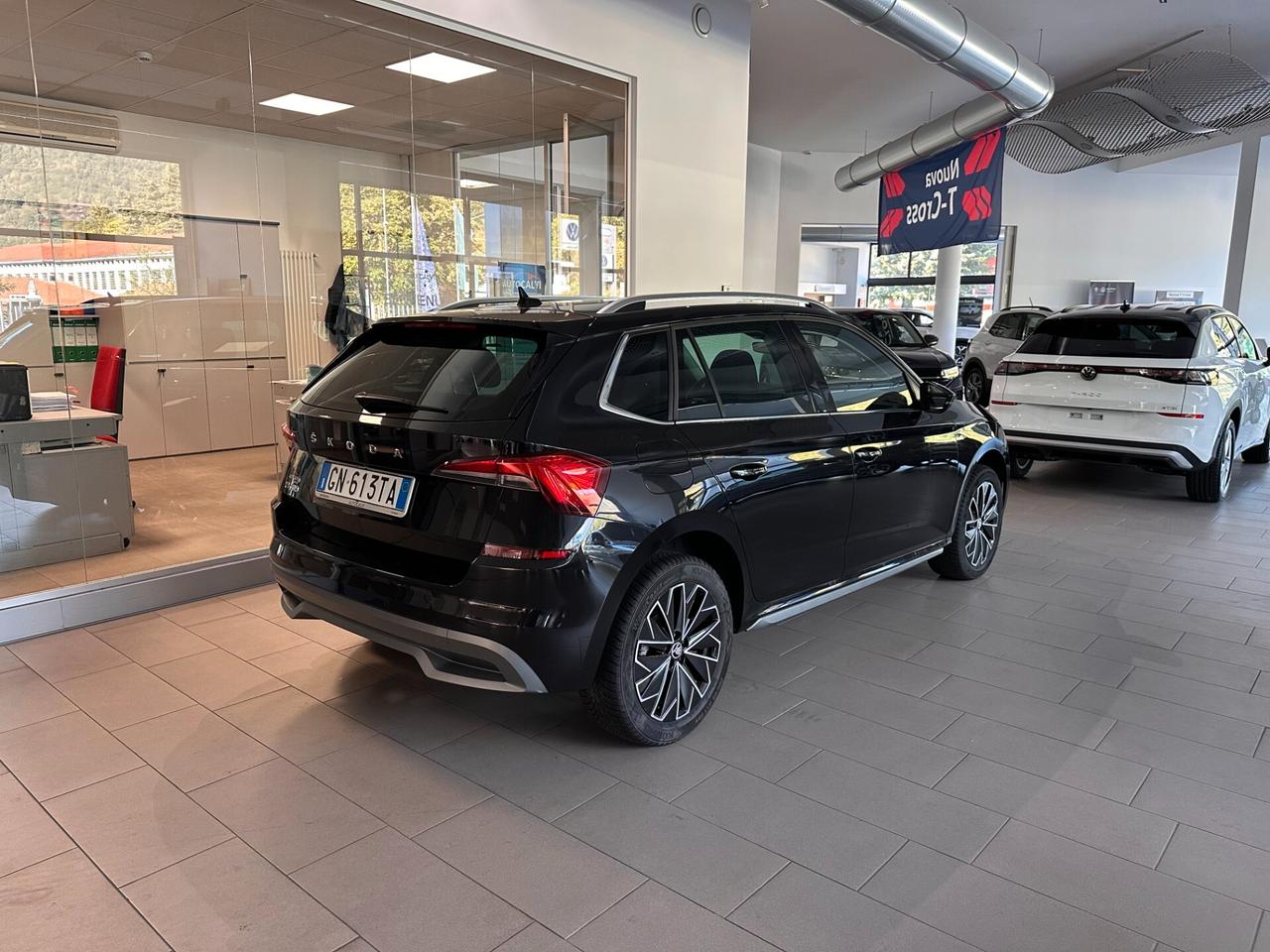 Skoda Kamiq 1.0 TSI 110 CV DSG Style