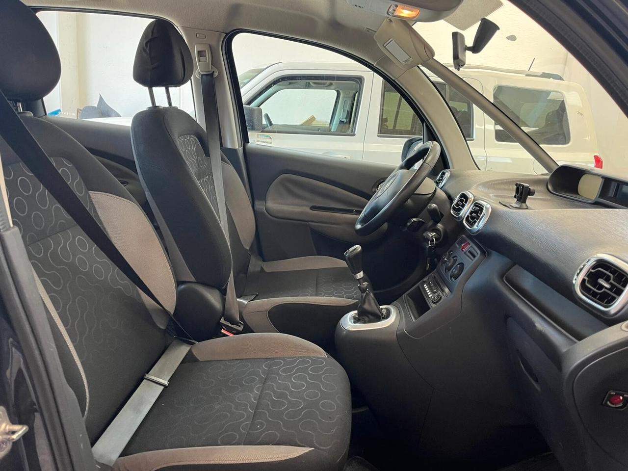 Citroen C3 Picasso 1.6 HDi 90 Seduction