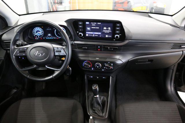 HYUNDAI i20 1.2 MPI Connectline