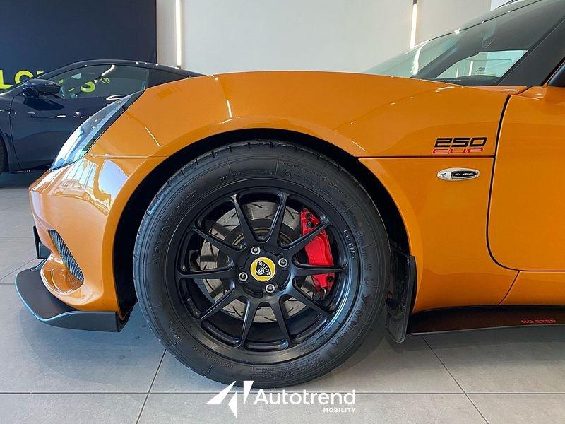 Lotus Elise Cup 250 - Lotus Bari