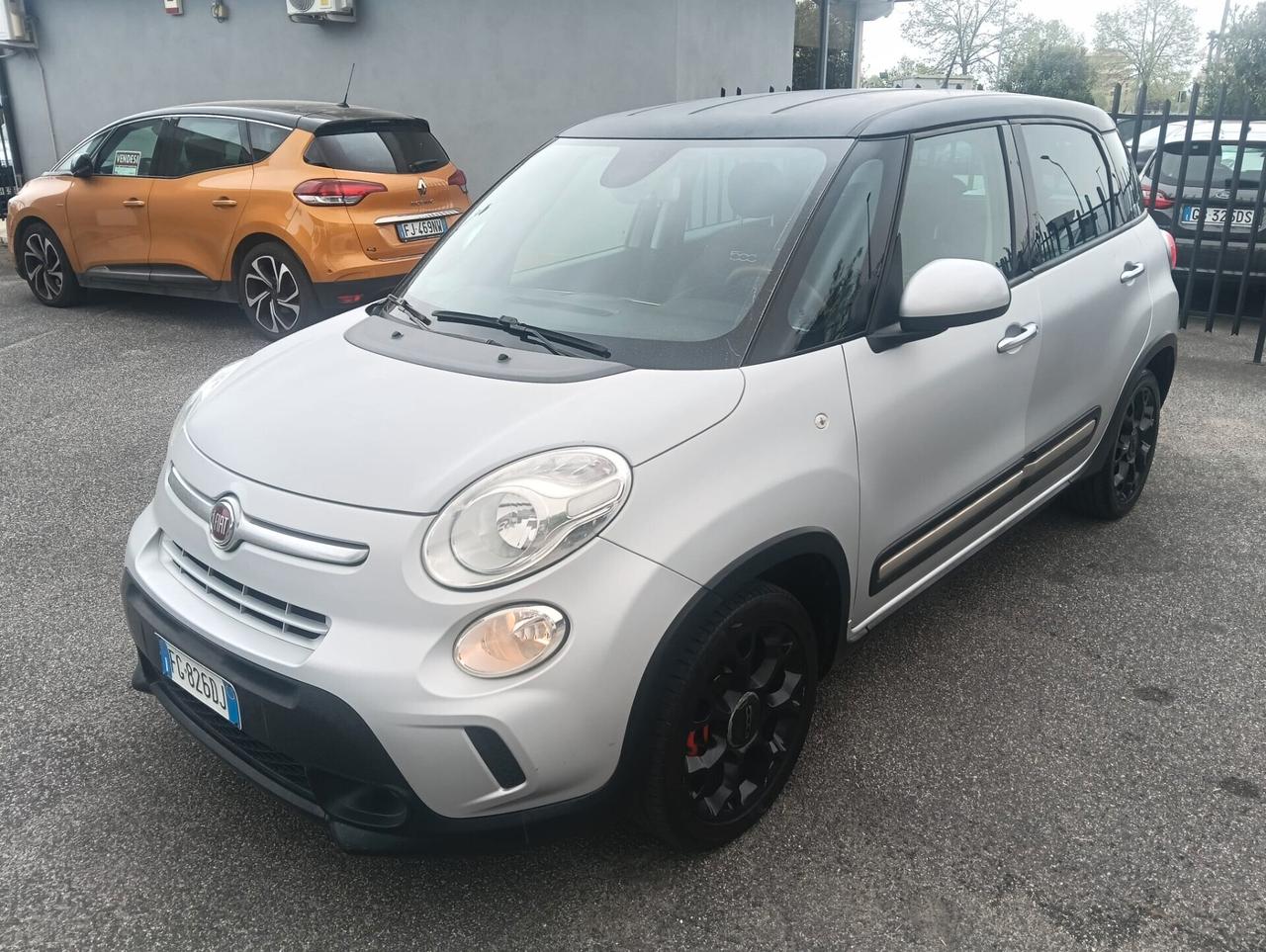Fiat 500L 1.3 Multijet 95 CV Trekking