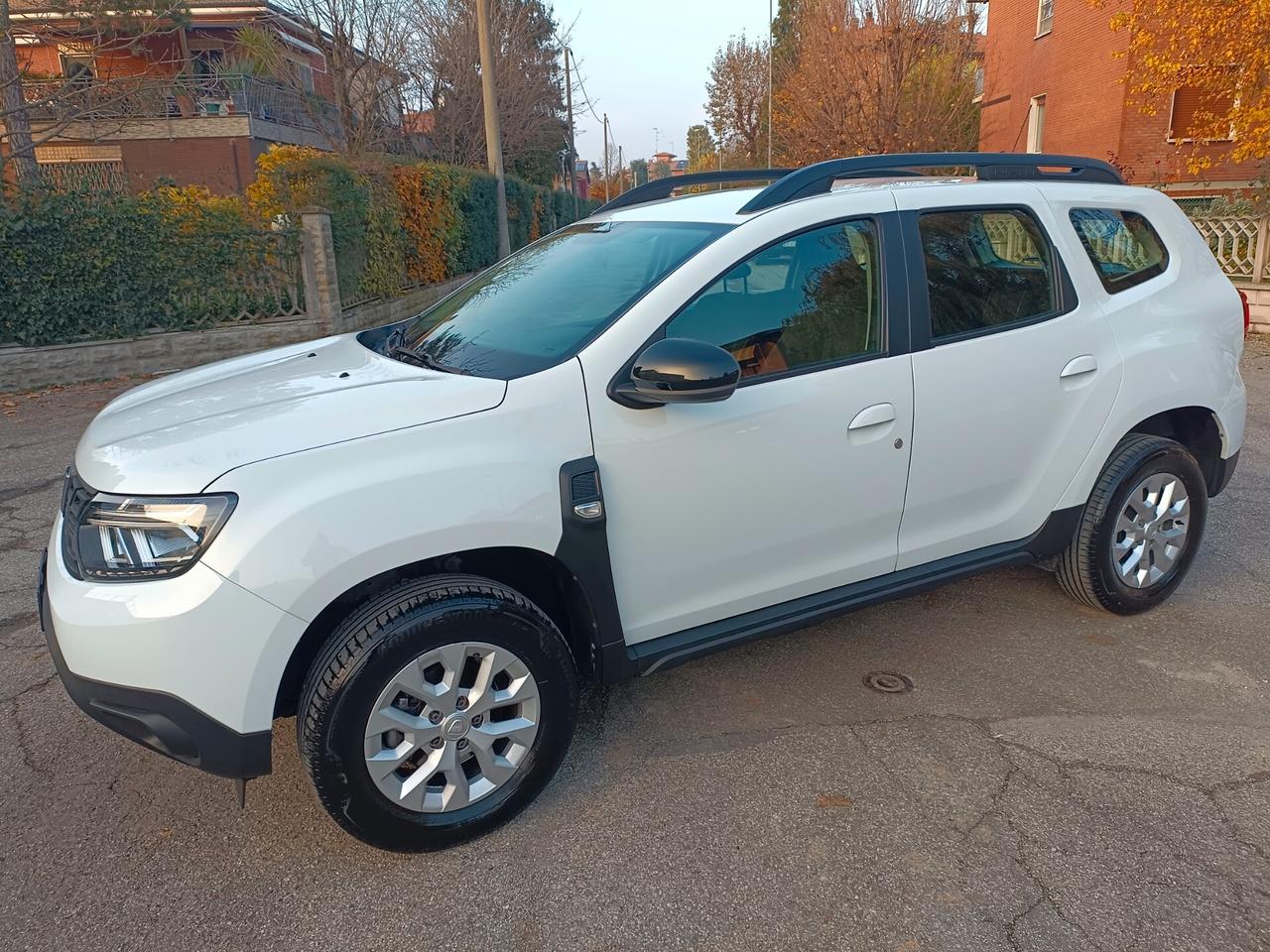 Dacia Duster 1.0 TCe 4x2 Prestige GPL