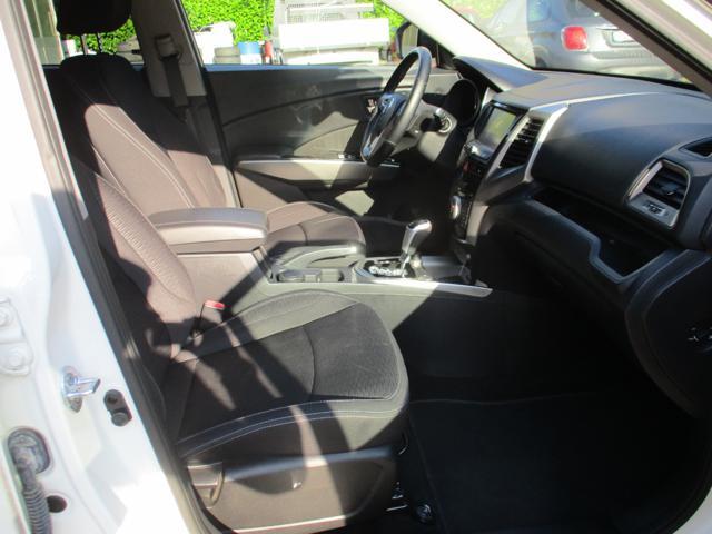 SSANGYONG Tivoli 1.6 2WD Be Visual Hot Aebs *AUTOMATICA*38000KM