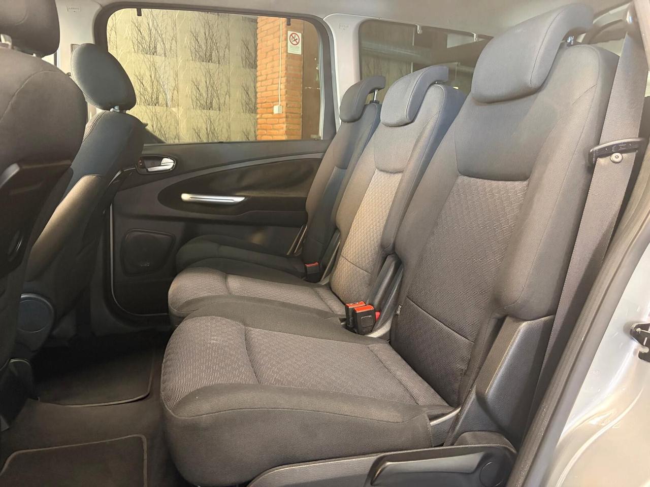 Ford Galaxy 1.8 TDCi 125 CV Ghia