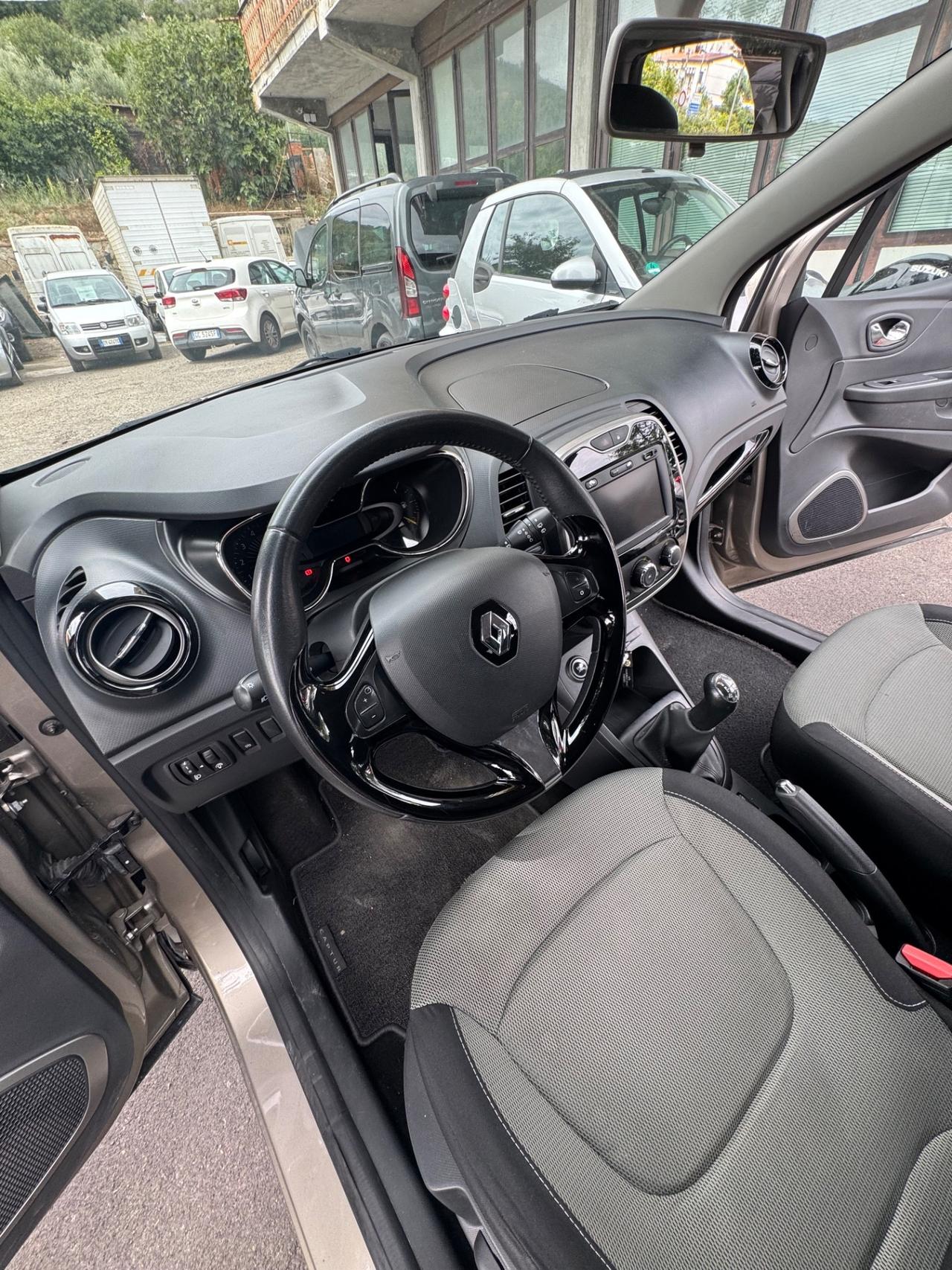 Renault Captur 1.5 dCi 8V 90 CV Start&Stop Live
