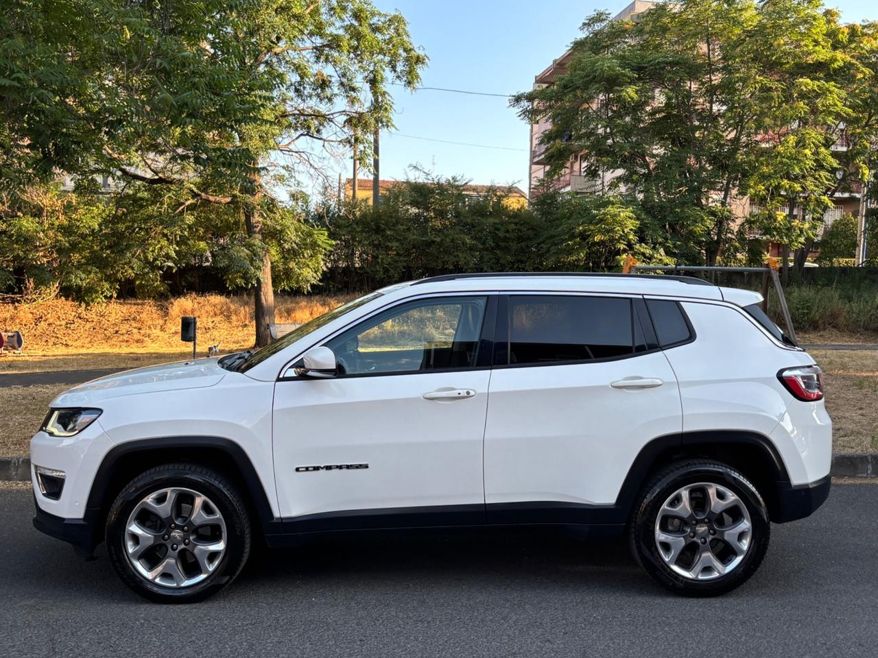 Jeep Compass Limited 2020 automatica