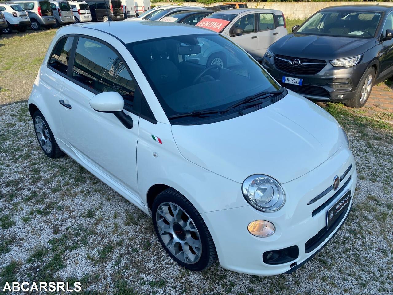 Fiat 500 1.2 Sport - UNIPRO - FINANZIABILE - PERMUTE