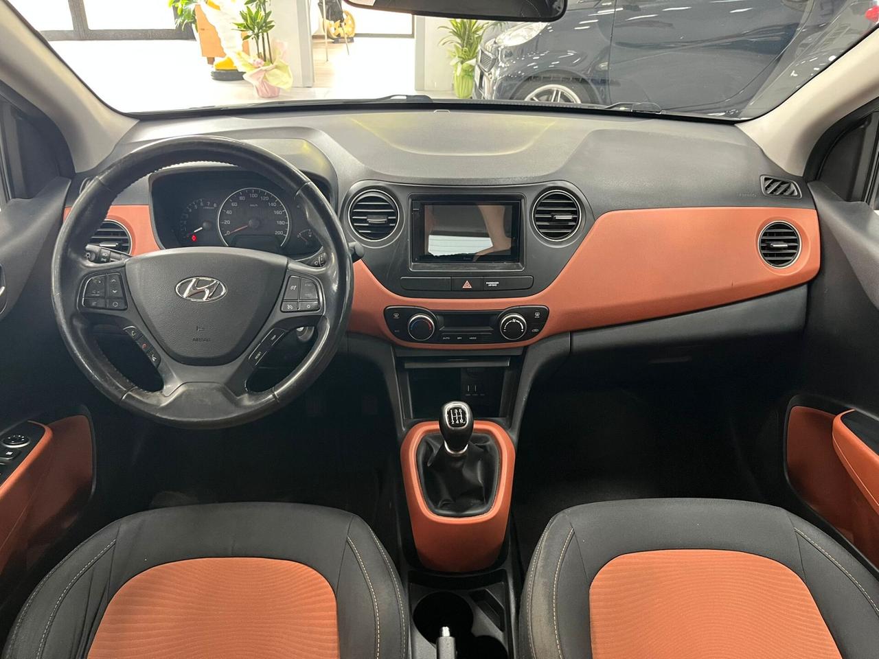 Hyundai i10 1.0 Sound Edition