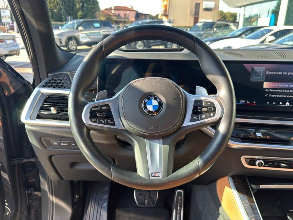 BMW X5 30 d MSport Pro xDrive Steptronic