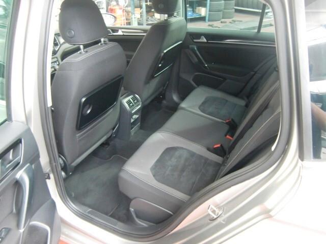 Volkswagen Golf Sportsvan 2.0 Diesel