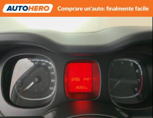 FIAT Panda 1.0 FireFly S&S Hybrid Red