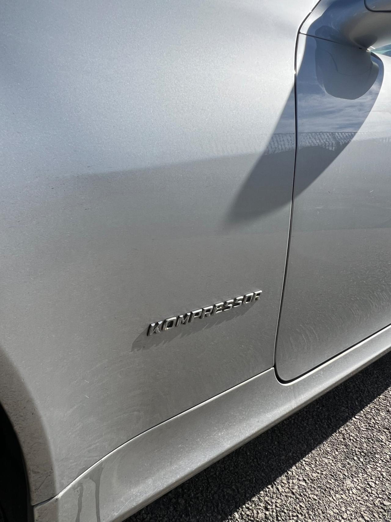 Mercedes-benz SLK 200 Kompressor