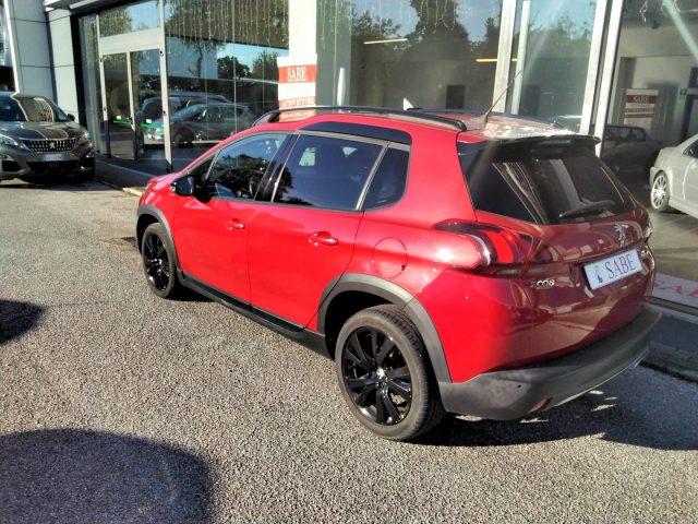 PEUGEOT 2008 Turbo 110 S&S GT Line