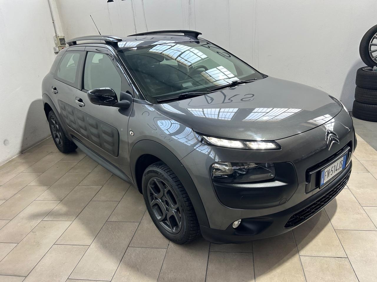 Citroen C4 Cactus BlueHDi 100 S&S ETG6 Shine