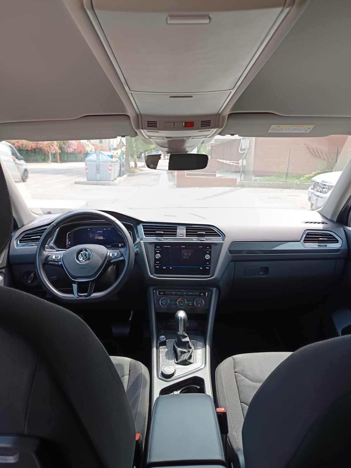 Volkswagen Tiguan Allspace 2.0 TDI 190 CV SCR DSG 4MOTION Advanced BMT